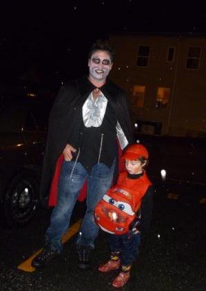 soir halloween