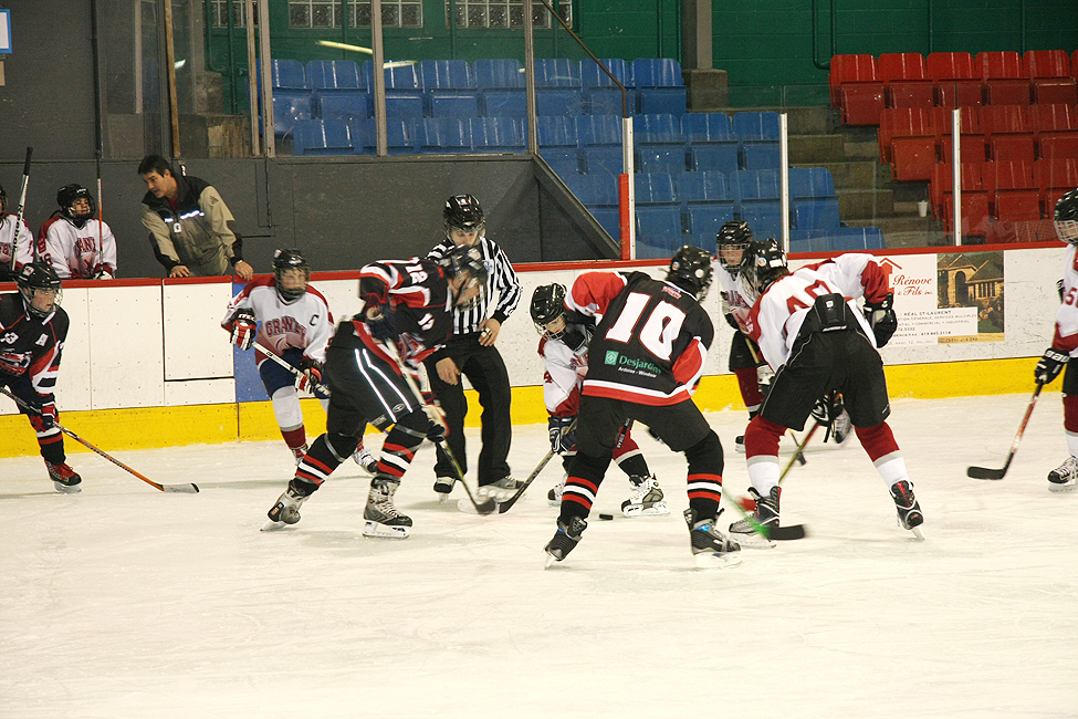 Tournoi National Bantam de Windsor