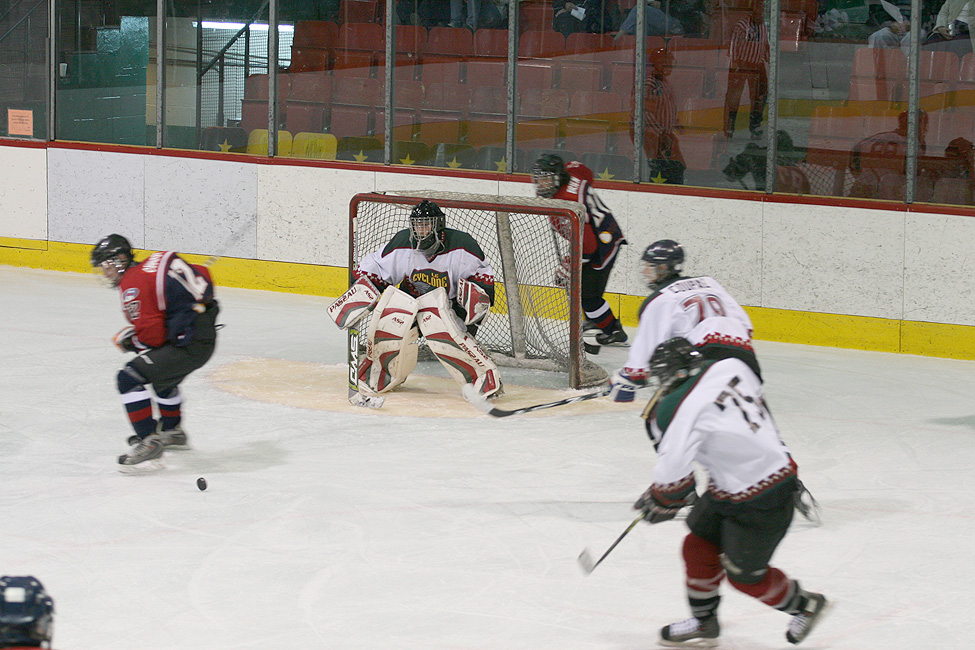 Junior AA