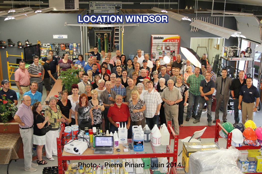 WINDSOR  2014 en 50 photos