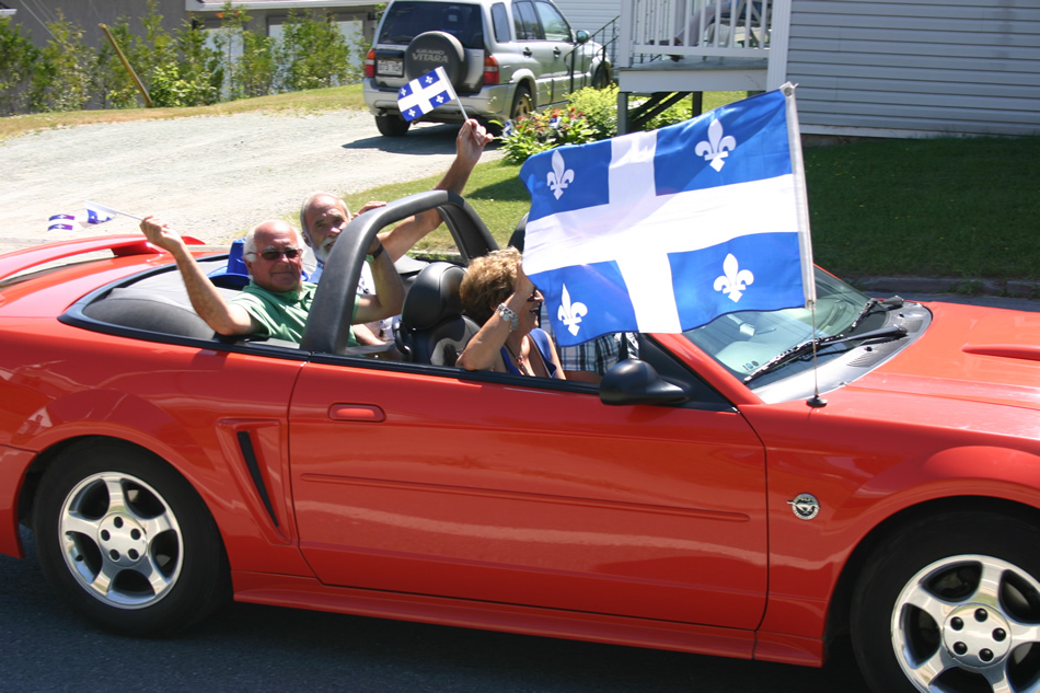 Parade Fête Nationale