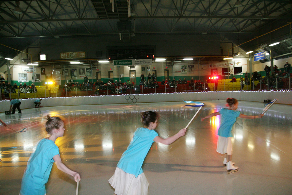 Patins d'Argent 2010