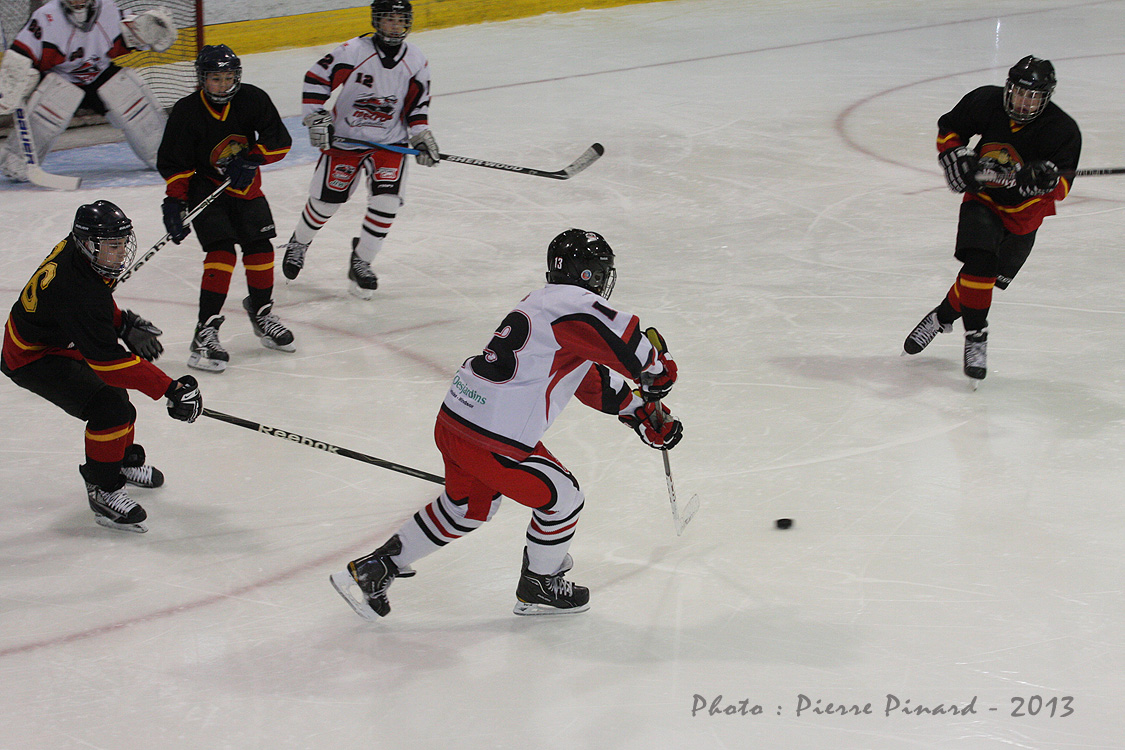 Tournoi Bantam