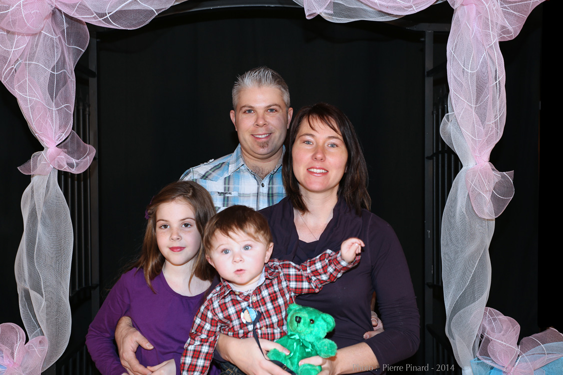Familles 2014 - Windsor - Val Joli / St-François