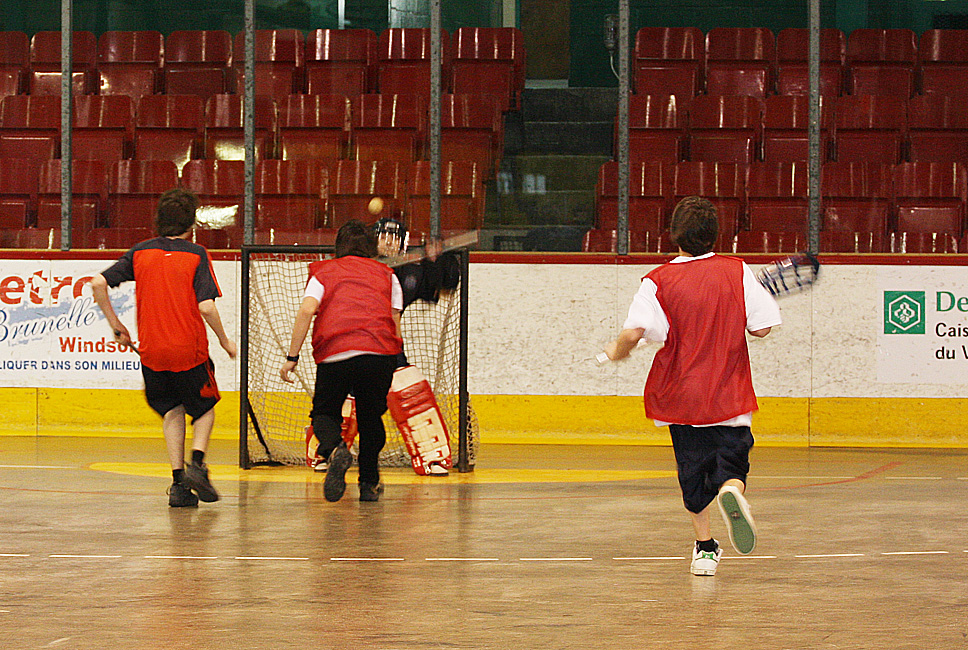 Sports au Tournesol