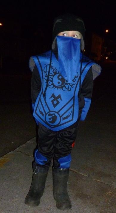 Halloween 2014