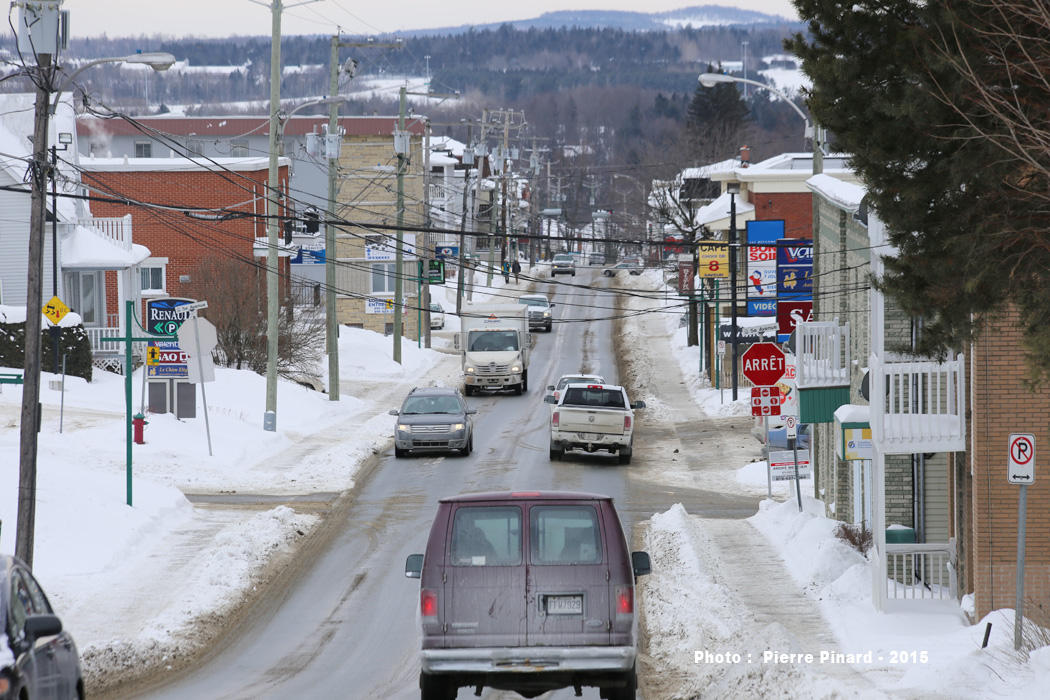 Hiver 2015 à Windsor
