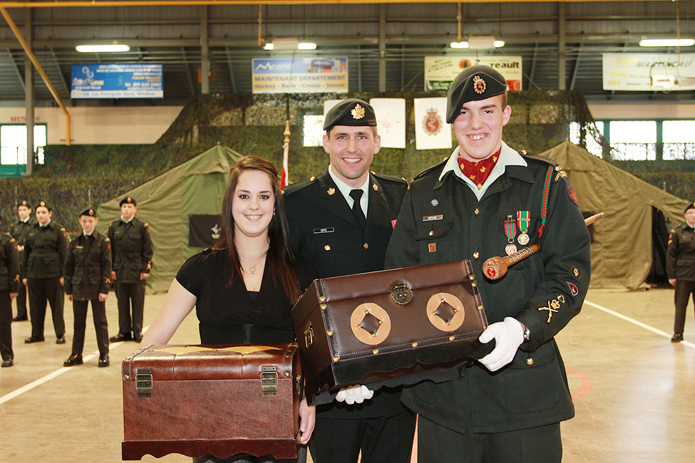 Corps des cadets Royaux de l'armée canadienne 2950 Windsor