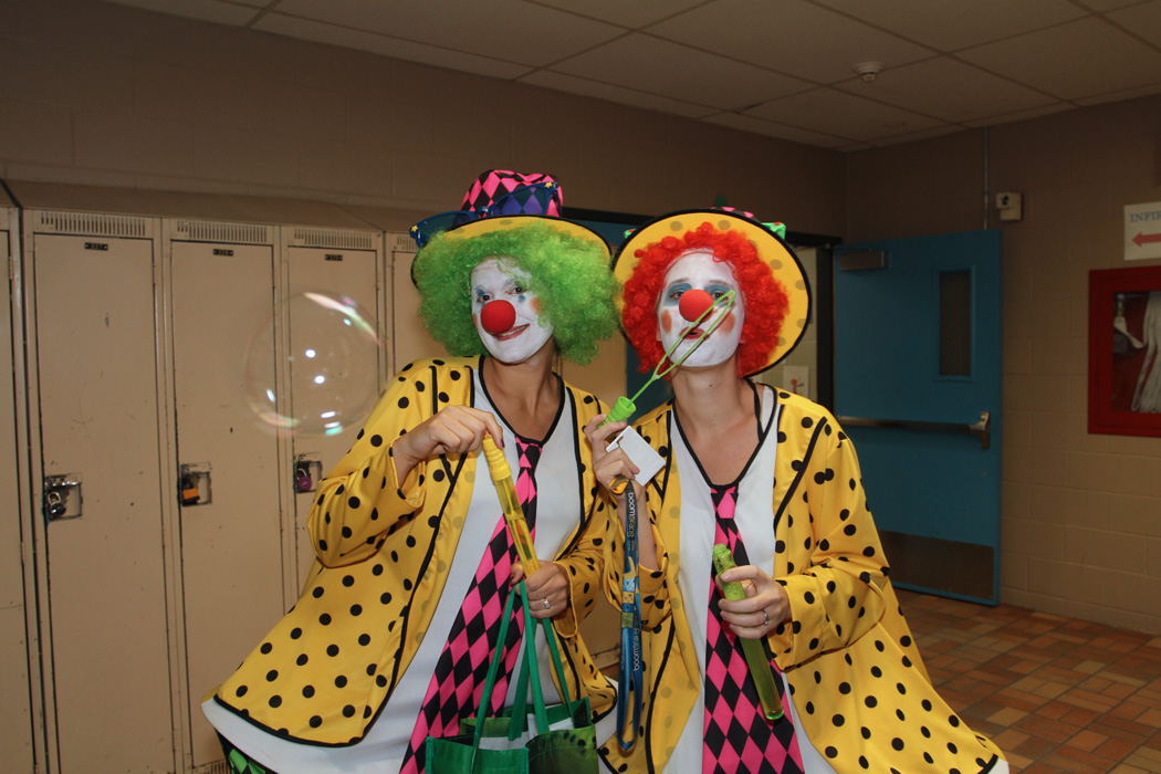 Halloween au Tournesol