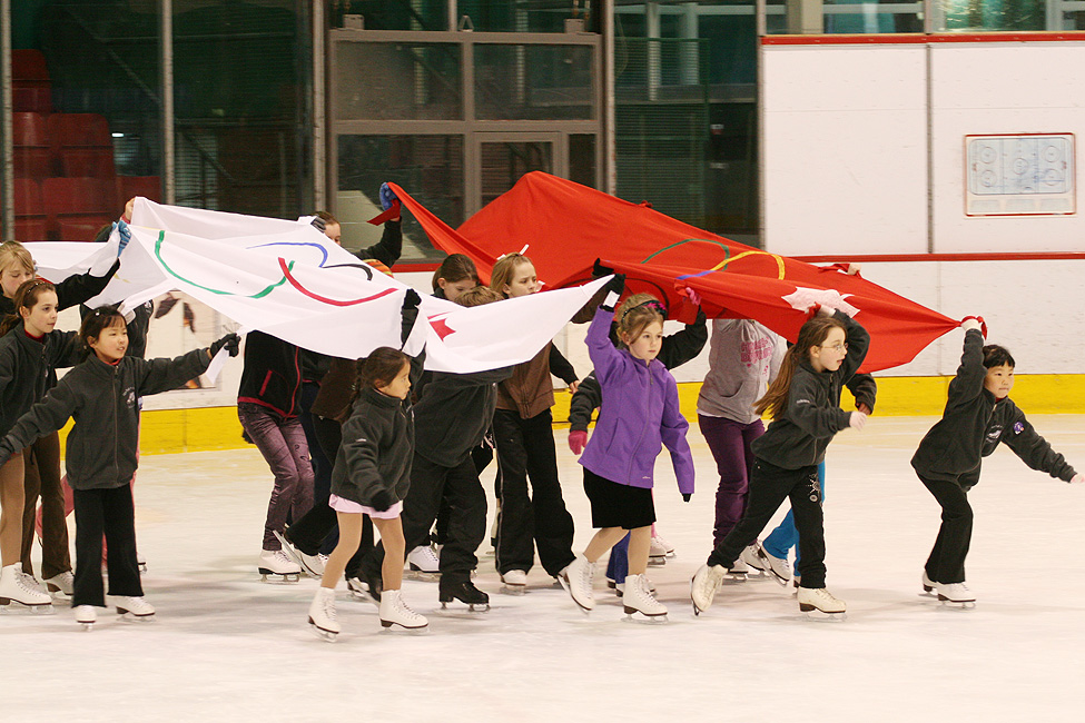 PATINAGE ARTISTIQUE - Centre J-A Lemay