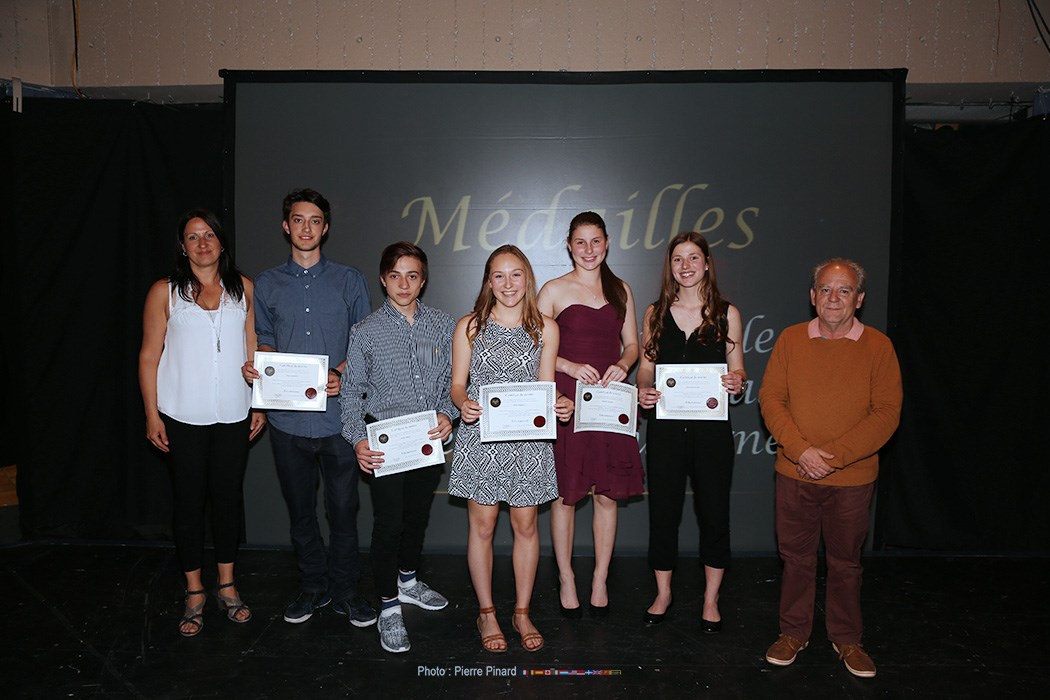 Tournesol d'Or 2017