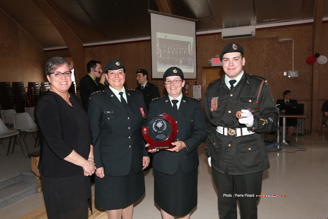 Cérémonial 2016