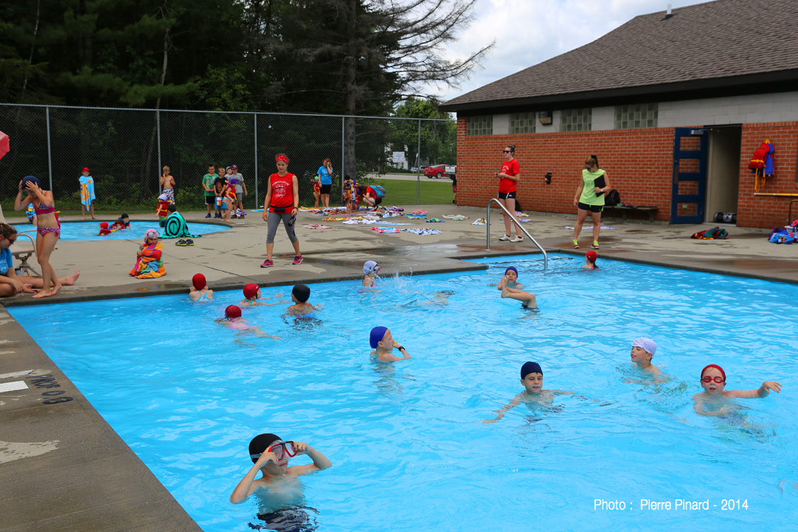 Windsor - piscine municipale