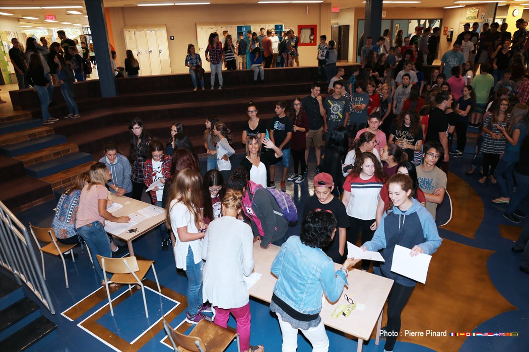 Rentrée 2016