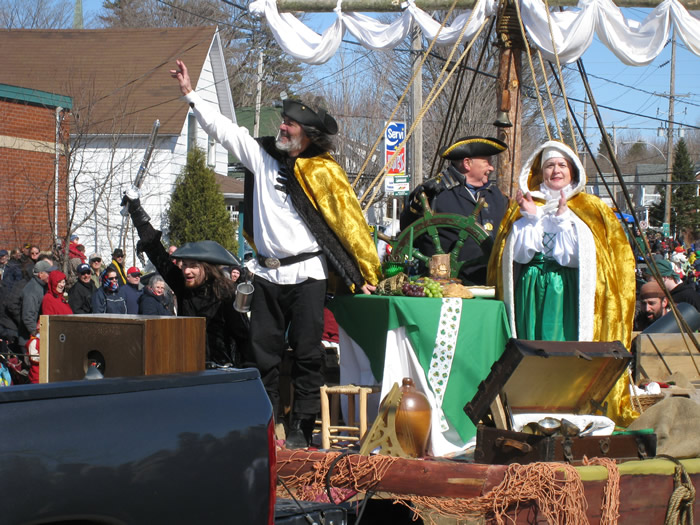 La Parade