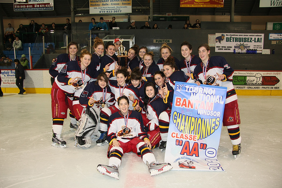 Tournoi National Bantam de Windsor