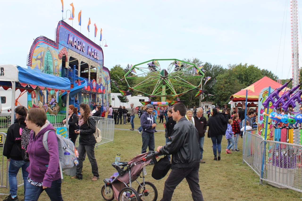Exposition de Richmond 2017