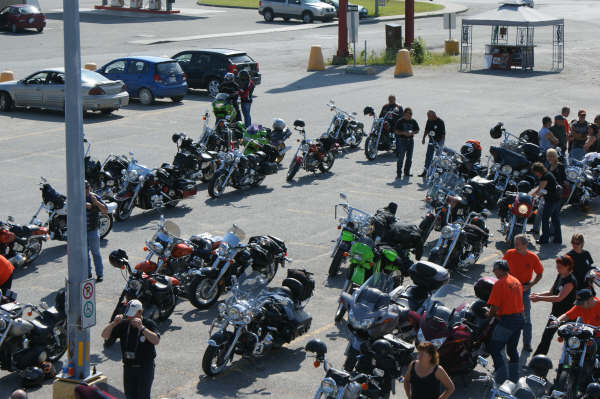 Poker Run du 11 juillet