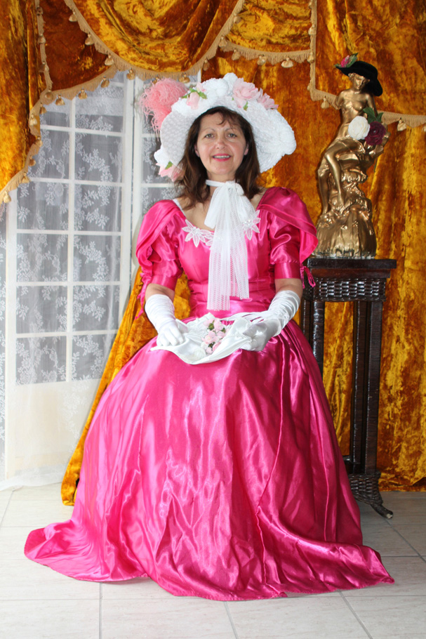 Costumes d'une autre époque