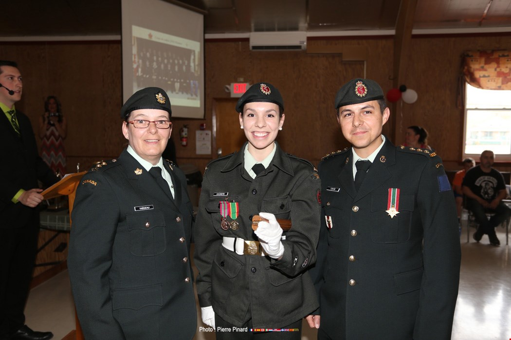 Cérémonial 2016