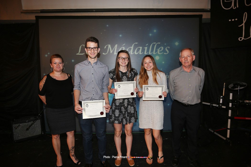 Tournesol d'Or 2016