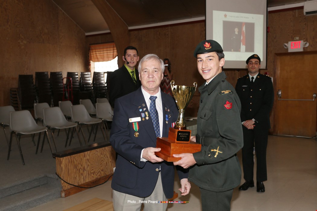 Cérémonial 2016