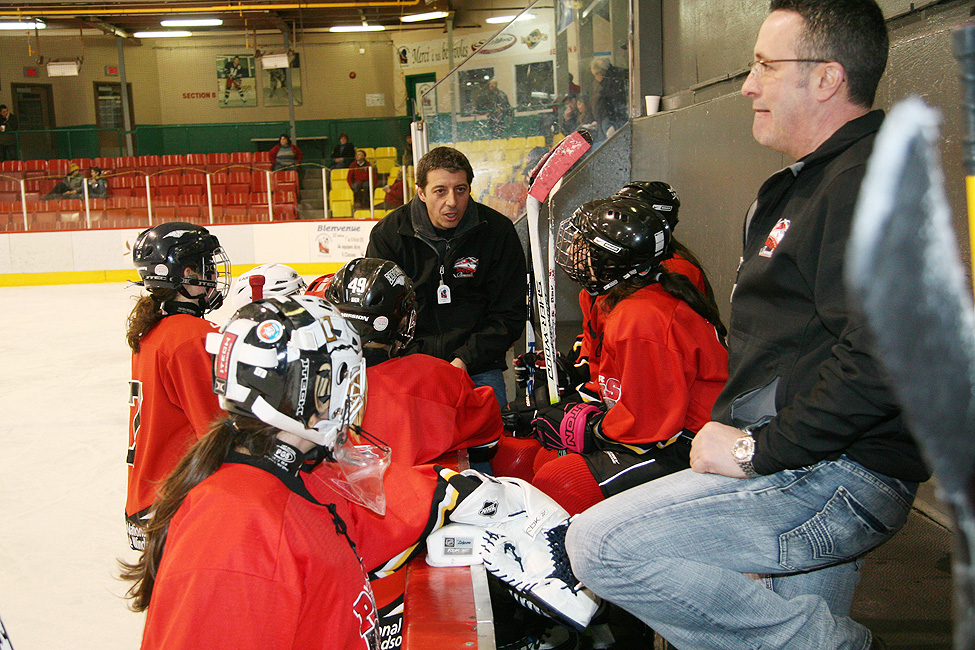 Tournoi National Bantam de Windsor
