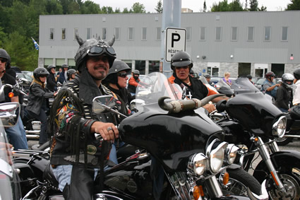 Poker  Run 2010