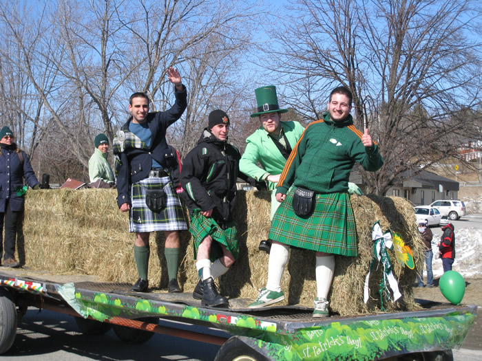 La Parade