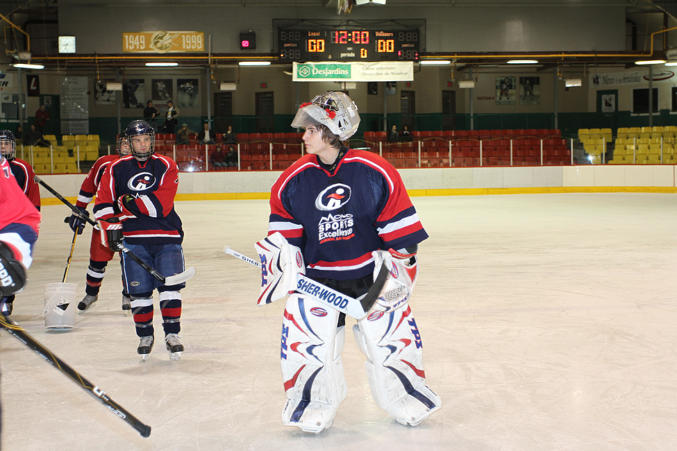 JUNIOR AA WINDSOR