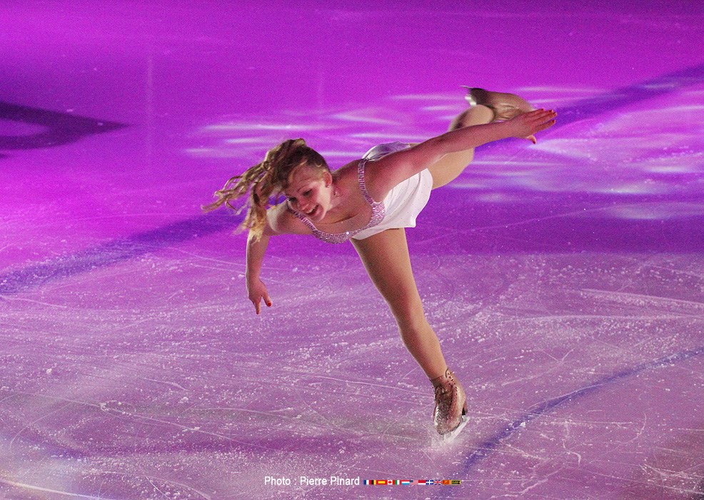Patins d'argent 2016 Windsor