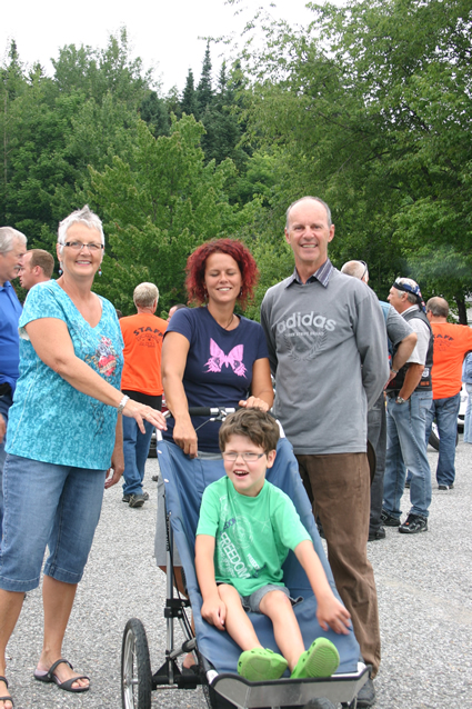Poker Run 2010