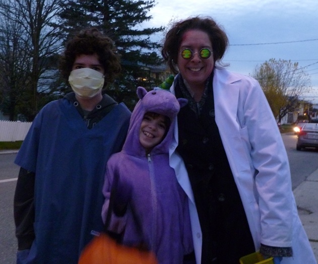 Halloween 2014