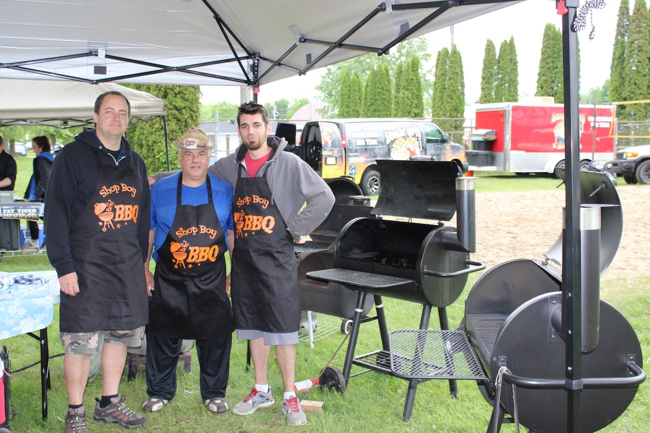 Wolfe BBQ Fest 2016