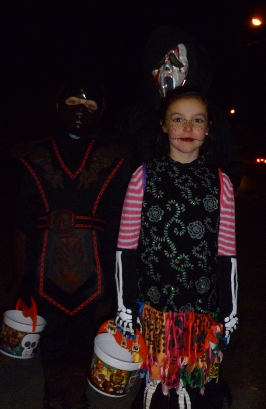 Halloween 2014