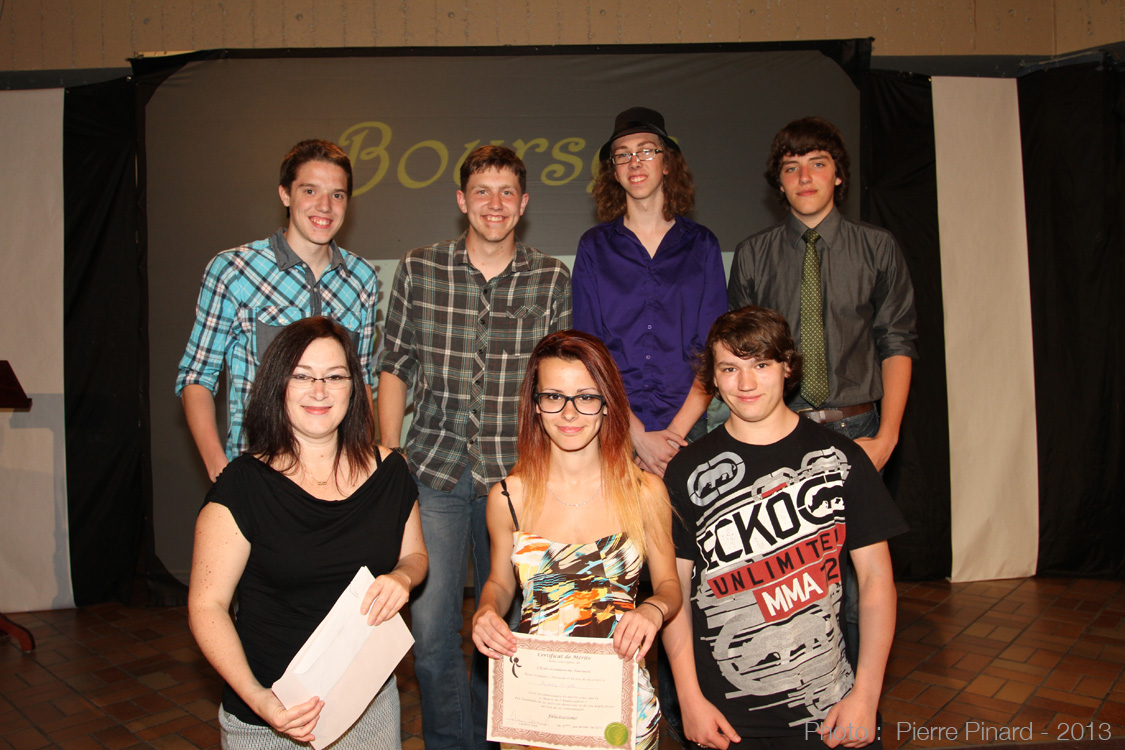 Tournesol d'OR 2013