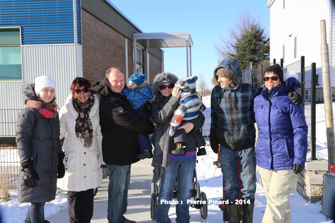 Windsor Parade du Père Noël un succès!