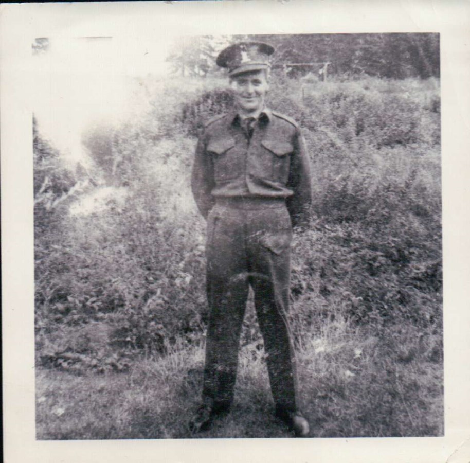 Les Grondin en 1966