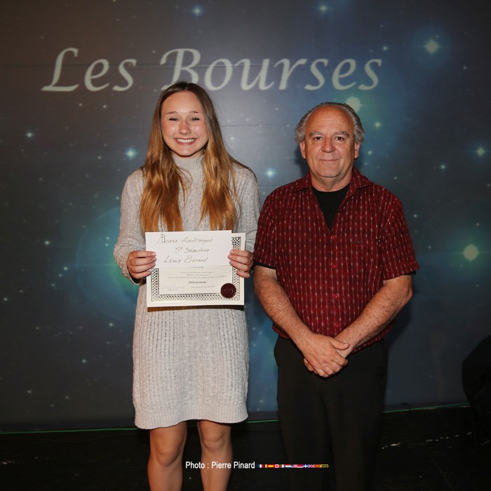Tournesol d'Or 2016