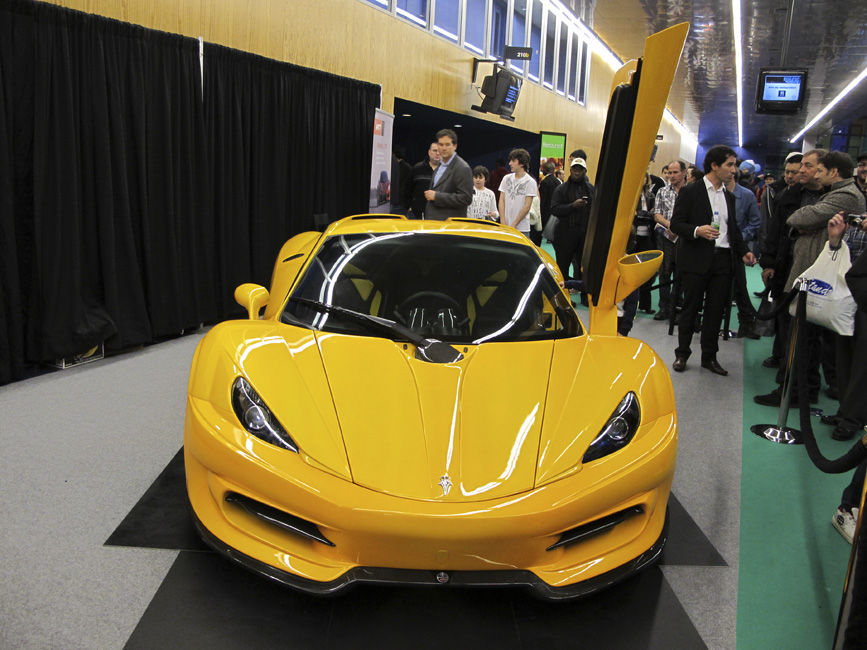 Automobiles  2011