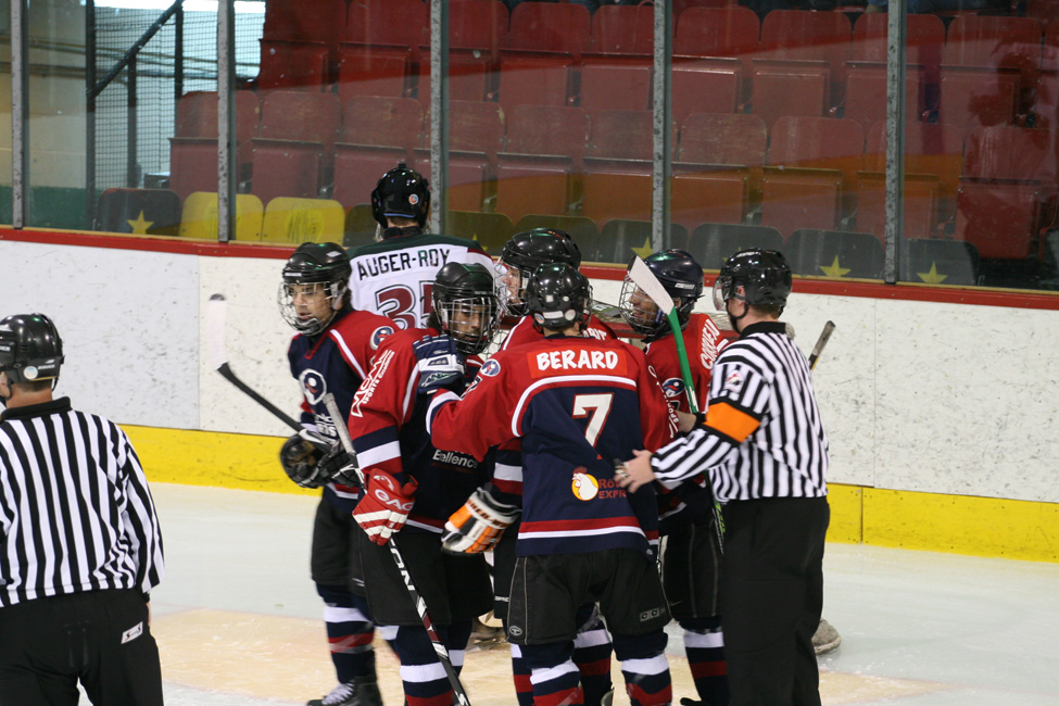 Junior AA