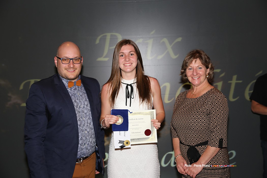 Tournesol d'Or 2017