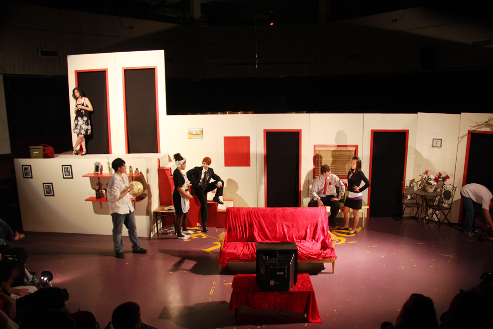 Théâtre au Tournesol