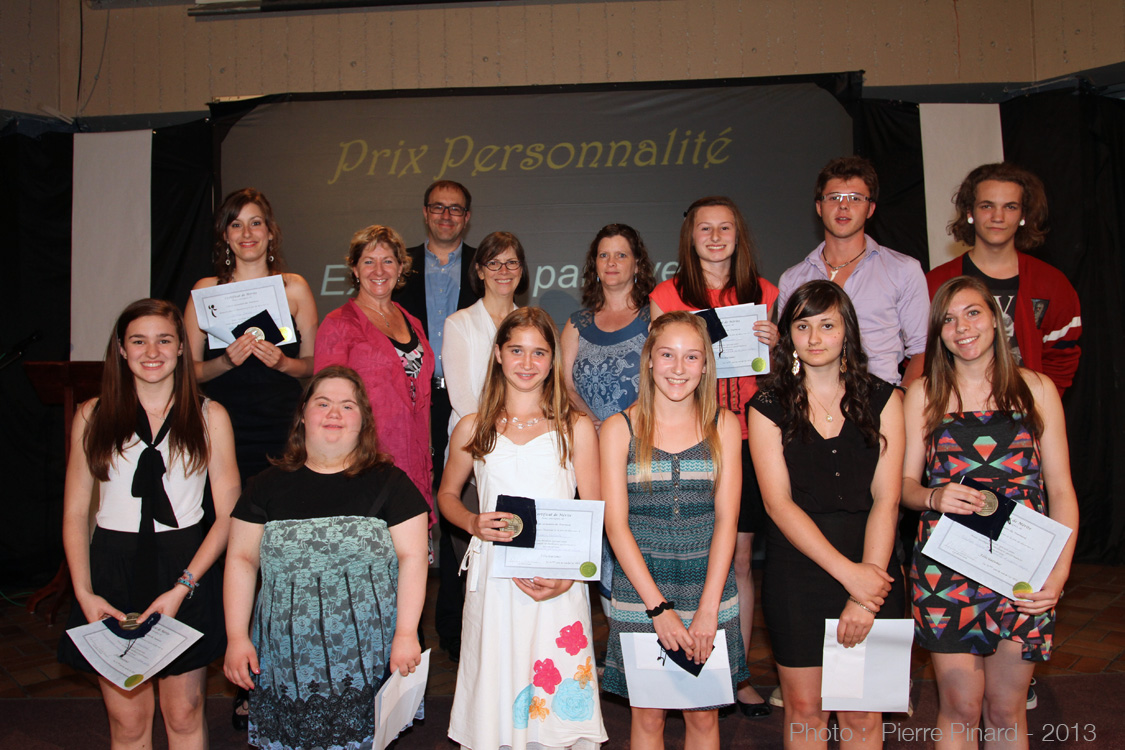 Tournesol d'OR 2013