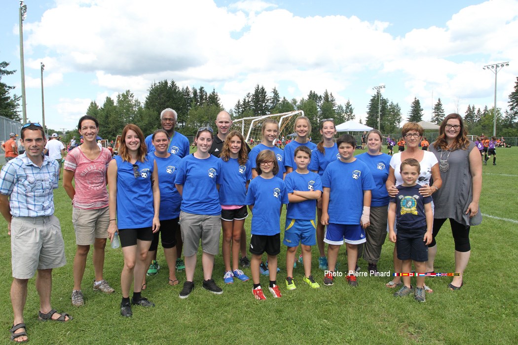 Windsor - 32 équipes de soccer!,,,,,,