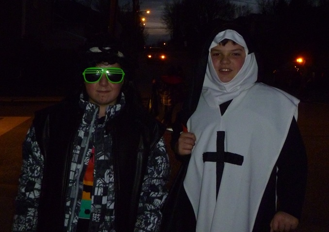 Halloween 2014
