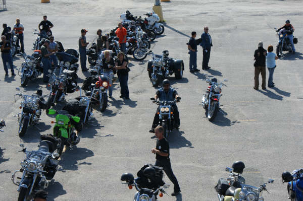 Poker Run du 11 juillet