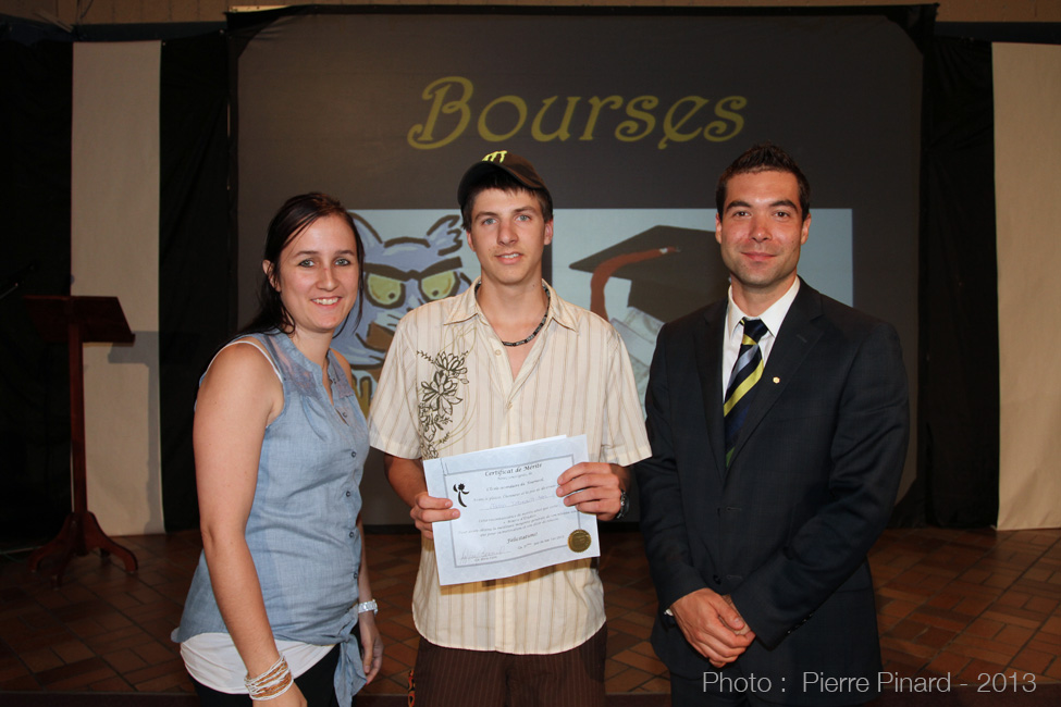 Tournesol d'OR 2013