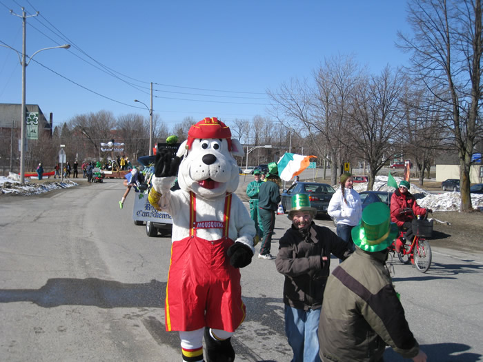 La Parade