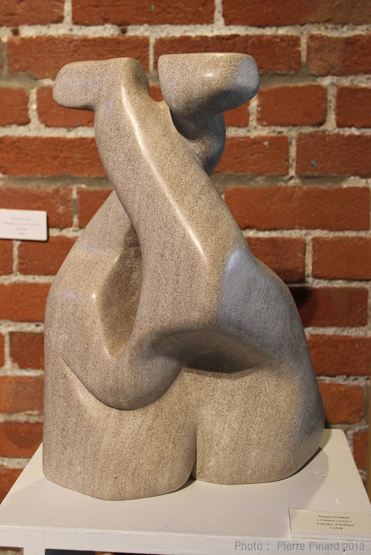 LA POUDRIÈRE EXPOSITION